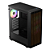 Gabinete Gamer Gamdias Aura GC4 Elite ATX Com 3 fans ARGB Preto - Imagem 5
