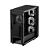 Gabinete Gamer DeepCool Matrexx 55 Mesh V4 C Mid Tower ATX Com 4 Fans ARGB Preto - Imagem 6