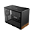 Gabinete Gamer Gamdias Athena M4M Wood Mid Tower M-ATX Com 3 Fans Preto - Imagem 2