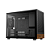 Gabinete Gamer Gamdias Athena M4M Wood Mid Tower M-ATX Com 3 Fans Preto - Imagem 4
