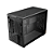 Gabinete Gamer Gamdias Athena M4M Wood Mid Tower M-ATX Com 3 Fans Preto - Imagem 9
