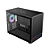 Gabinete Gamer Gamdias Athena M4M Mid Tower M-ATX Com 3 Fans ARGB Preto - Imagem 2