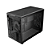 Gabinete Gamer Gamdias Athena M4M Mid Tower M-ATX Com 3 Fans ARGB Preto - Imagem 9