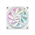 Kit 3 Fans DeepCool FL12 ARGB 120mm Forward Branco - Imagem 5