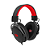 Headset Gamer Redragon Cragblade H541 Microfone Removível Preto - Imagem 2