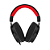 Headset Gamer Redragon Cragblade H541 Microfone Removível Preto - Imagem 4