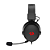 Headset Gamer Redragon Cragblade H541 Microfone Removível Preto - Imagem 5