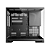 Gabinete Gamer Geometric Future Model 5 Sem Fans Preto e Cinza - Imagem 8