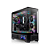 Gabinete Gamer Thermaltake View 600 TG Full Tower E-ATX Sem Fans Preto - Imagem 1