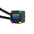 Water Cooler Thermaltake LA 360-s ARGB Com Tela LCD 2,4" Preto - Imagem 3