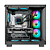 Water Cooler Thermaltake LA 360-s ARGB Com Tela LCD 2,4" Preto - Imagem 6