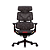 Cadeira Ergonômica Elements Gamer Vector Full Mesh Até 140kg Preto e Vermelho - Imagem 5