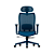 Cadeira Ergonômica Elements Astra Pro V2 Azul - Imagem 3