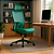 Cadeira Ergonômica Elements Astra Pro V2 Verde - Imagem 2