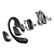 Fone de Ouvido Aberto Shokz OpenFit 2+ Preto - Imagem 4