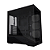 Gabinete Gamer Lian Li Mid Tower Vector V100X Sem Fans Preto - Imagem 4