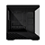 Gabinete Gamer Lian Li Mid Tower Vector V100X Sem Fans Preto - Imagem 5