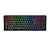 Teclado Gamer Magnético Redragon Eisa RGB Switch UltraMag Linear Preto - Imagem 1
