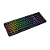 Teclado Gamer Magnético Redragon Eisa RGB Switch UltraMag Linear Preto - Imagem 2