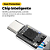 Cabo Dual Tech Gshield Tipo C - Tipo C 100W 1,8M Branco - Imagem 4