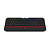 Teclado Gamer Membrana Redragon Karura 2 RGB K502RGB Preto - Imagem 2