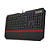 Teclado Gamer Membrana Redragon Karura 2 RGB K502RGB Preto - Imagem 3