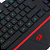 Teclado Gamer Membrana Redragon Karura 2 RGB K502RGB Preto - Imagem 7