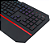 Teclado Gamer Membrana Redragon Karura 2 RGB K502RGB Preto - Imagem 8