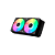 Water Cooler Gamdias Aura GL240 V2 ARGB 240mm Preto - Imagem 3