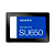 SSD Adata SU650 480GB Sata III Leitura 450MB/s Gravação 350MB/s - Imagem 1