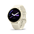 Relógio Garmin Vívoactive 6 Music Tela AMOLED Lunar Dourado 42mm - Imagem 1