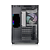 Gabinete Gamer Thermaltake View 380 TG Mid Tower ATX Com 4 Fans ARGB Preto - Imagem 5