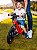Bicicleta de Equilíbrio Infantil Zingers Volts Aro 12 Sem Pedal Vermelho - Imagem 6