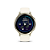 Relógio Garmin Venu 4 Music Amoled Ouro Lunar Pulseira Marfim 41mm - Imagem 4