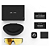 Óculos de Sol Smart Oakley Meta Vanguard Câmera de 12M e Vídeos em 3K - Imagem 12