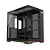 Gabinete Gamer Redragon Scalpel Mid Tower ATX RGB Sem Fan Preto - Imagem 1