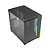 Gabinete Gamer Redragon Tesseract Mid Tower ATX RGB Sem Fans Preto - Imagem 4