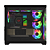 Gabinete Gamer Redragon Tesseract Mid Tower ATX RGB Sem Fans Preto - Imagem 10