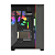 Gabinete Gamer Redragon Tesseract Mid Tower ATX RGB Sem Fans Preto - Imagem 11