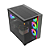 Gabinete Gamer Redragon Tesseract Mid Tower ATX RGB Sem Fans Preto - Imagem 12