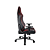 Cadeira Gamer Redragon Flamengo Victory Vermelho e Preto - Imagem 3