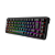 Teclado Magnético Gamer Redragon Nova RGB Switch UltraMag Linear Preto - Imagem 7