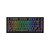 Teclado Magnético Gamer Akko TAC75 HE 8K RGB Switch Akko Glare Linear Preto - Imagem 3