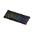 Teclado Magnético Gamer Akko TAC75 HE 8K RGB Switch Akko Glare Linear Preto - Imagem 5
