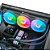 Water Cooler Thermaltake TH360-S V3 ARGB Black Edition Preto - Imagem 5
