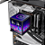 Water Cooler Thermaltake Manicube 360mm Ultra ARGB Quad LCD Preto - Imagem 3