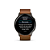 Relógio Smartwatch Garmin Venu 4 Ardosia Pulseira Couro Marron Music GPS Tela AMOLED 45mm - Imagem 5