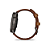 Relógio Smartwatch Garmin Venu 4 Ardosia Pulseira Couro Marron Music GPS Tela AMOLED 45mm - Imagem 8