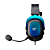 Headset Gamer Havit H2002U Pro 7.1 Surround Com fio Preto e Azul - Imagem 4