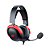 Headset Gamer Havit H2015F 3,5mm Com Fio Preto e Vermelho - Imagem 2